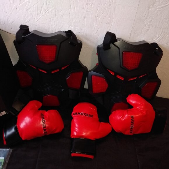 ArmoGear Electronic Boxing Game for Kids and Adults - Picture 4 of 5